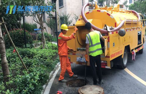 无锡梁溪区扬名雨污管道清淤疏通